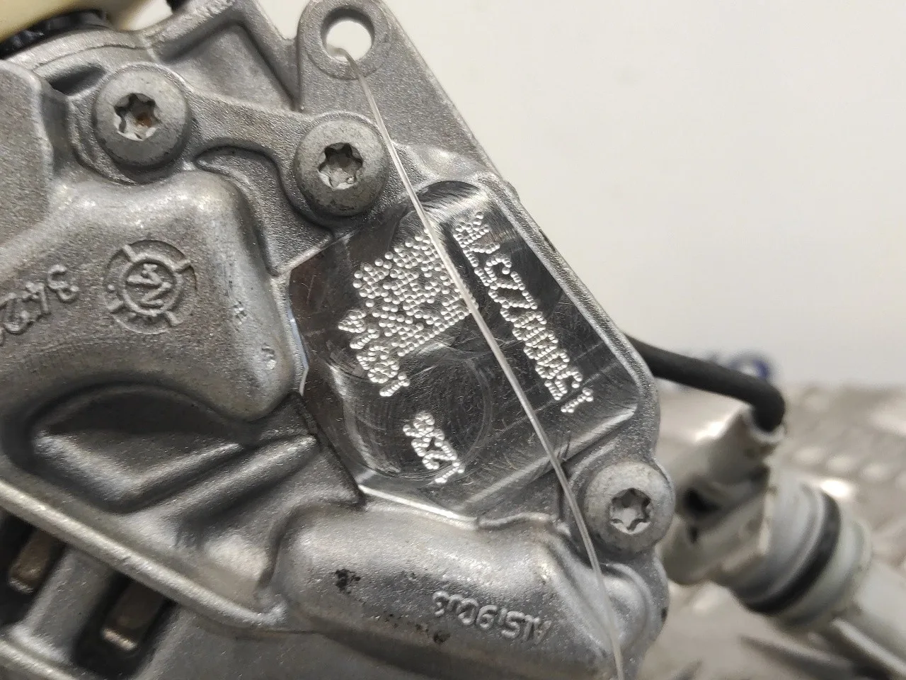 Bomba Aceite para Nissan Qashqai (J11)