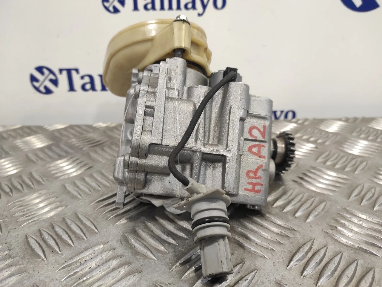 Bomba Aceite para Nissan Qashqai (J11)