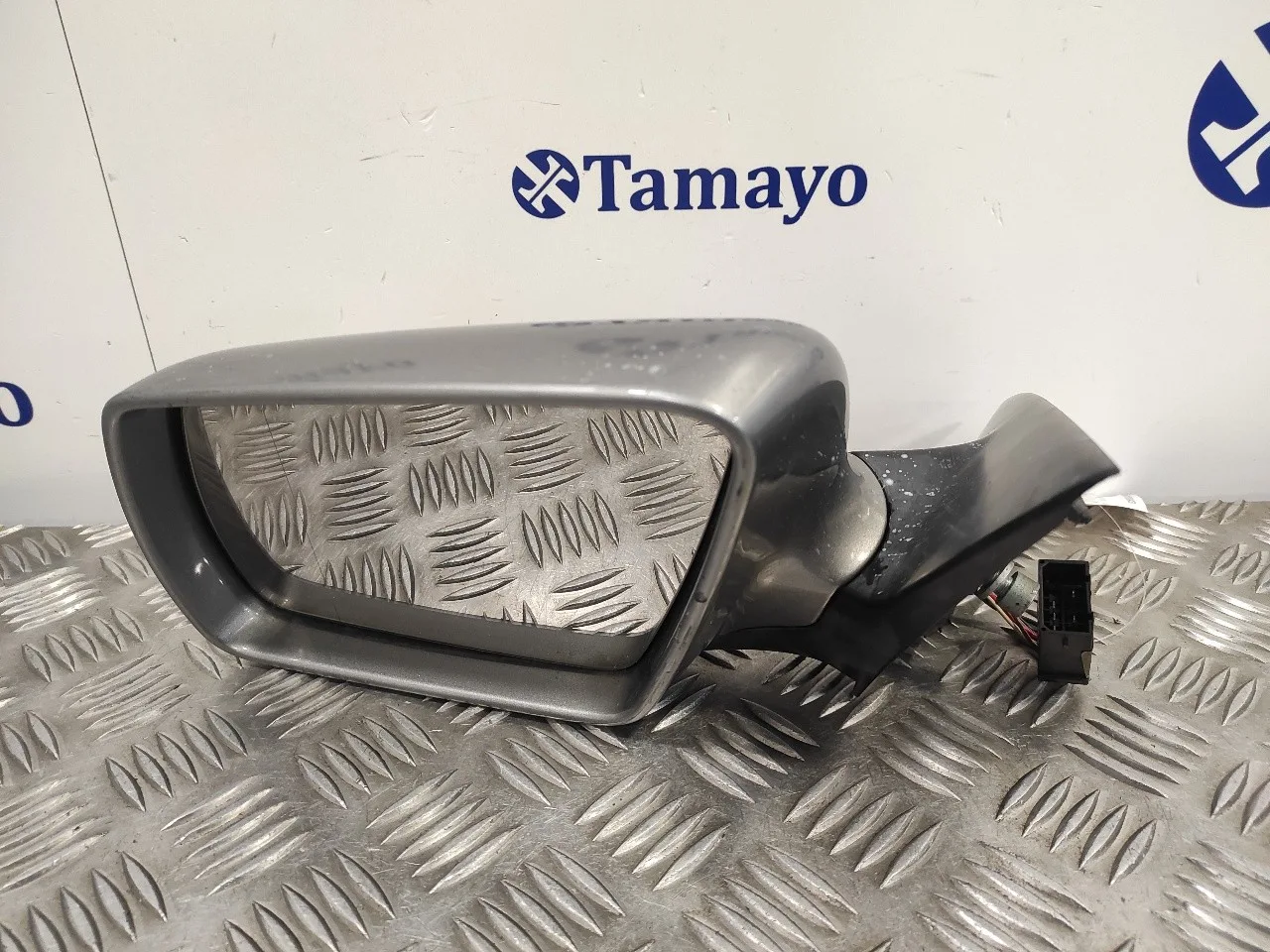 Retrovisor Izquierdo para Audi Allroad Quattro (4B5)