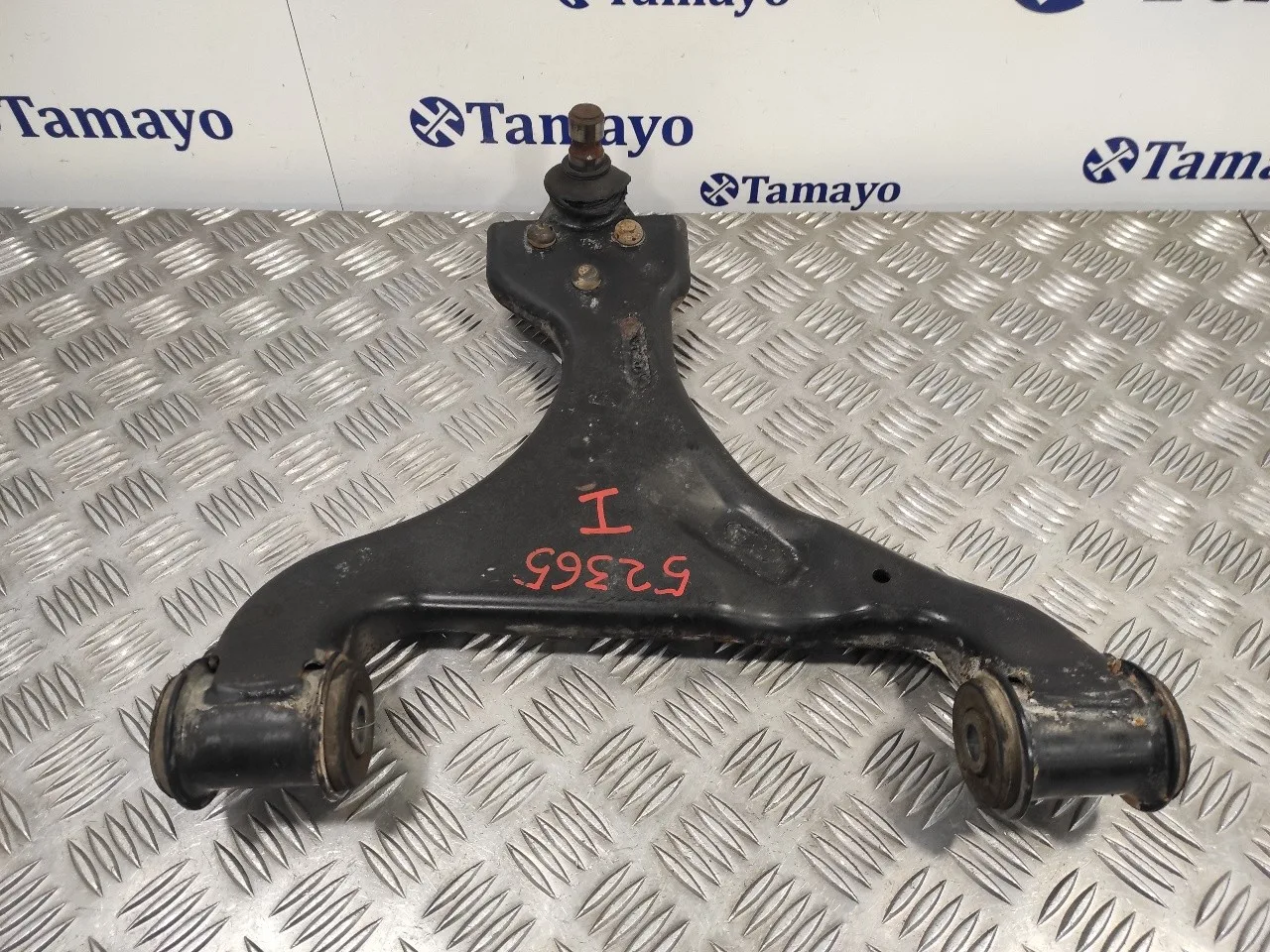 Brazo Suspension Inferior Delantero Izquierdo para Mercedes-Benz Vito (W639) Basic, Combi