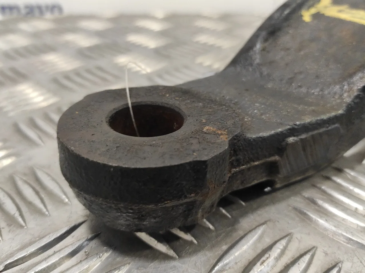 Brazo Suspension Inferior Delantero Izquierdo para Fiat Ducato Caja Cerrada 35 (06.2006 =>)