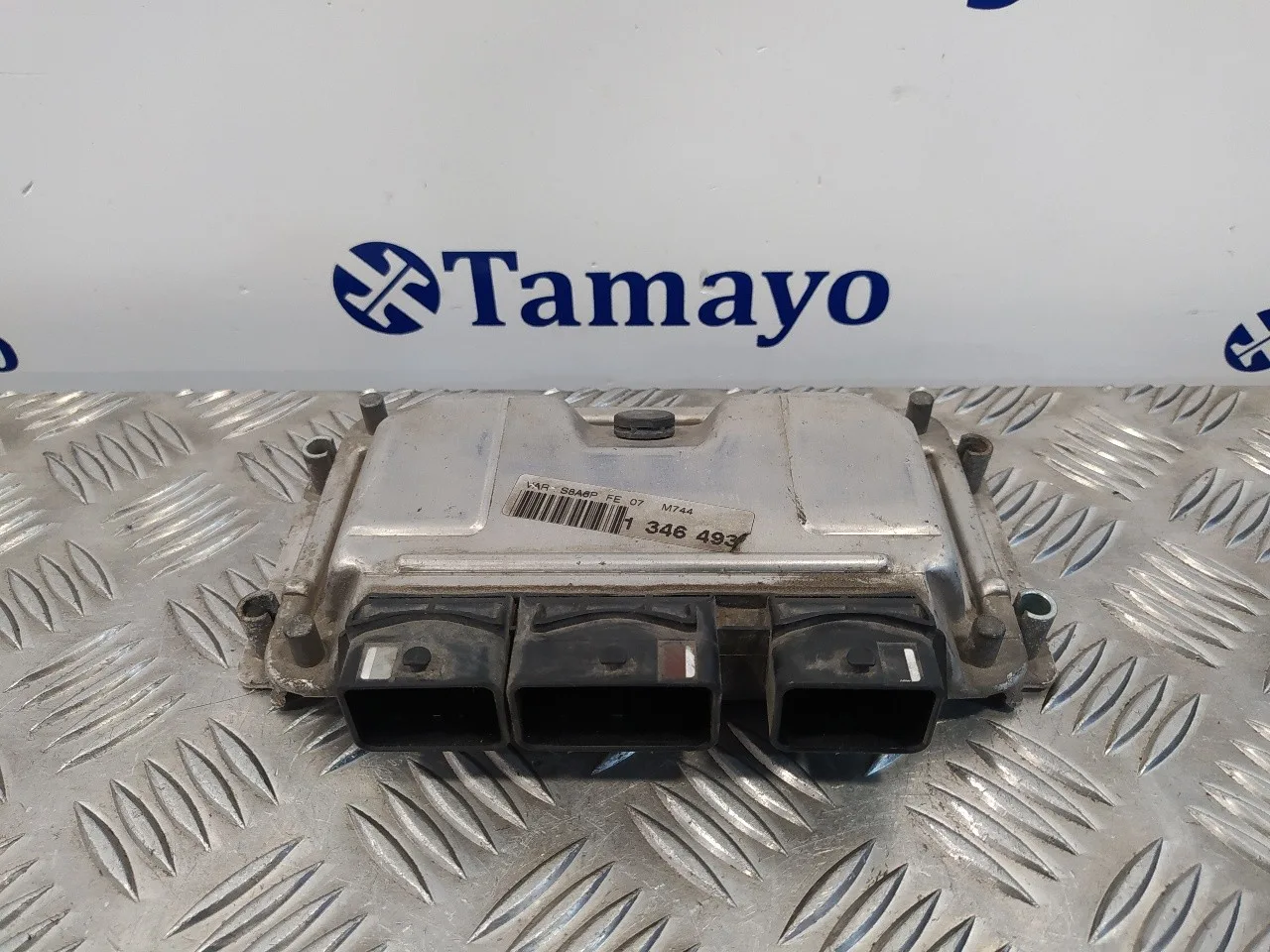 Centralita Motor Uce para Citroën Saxo