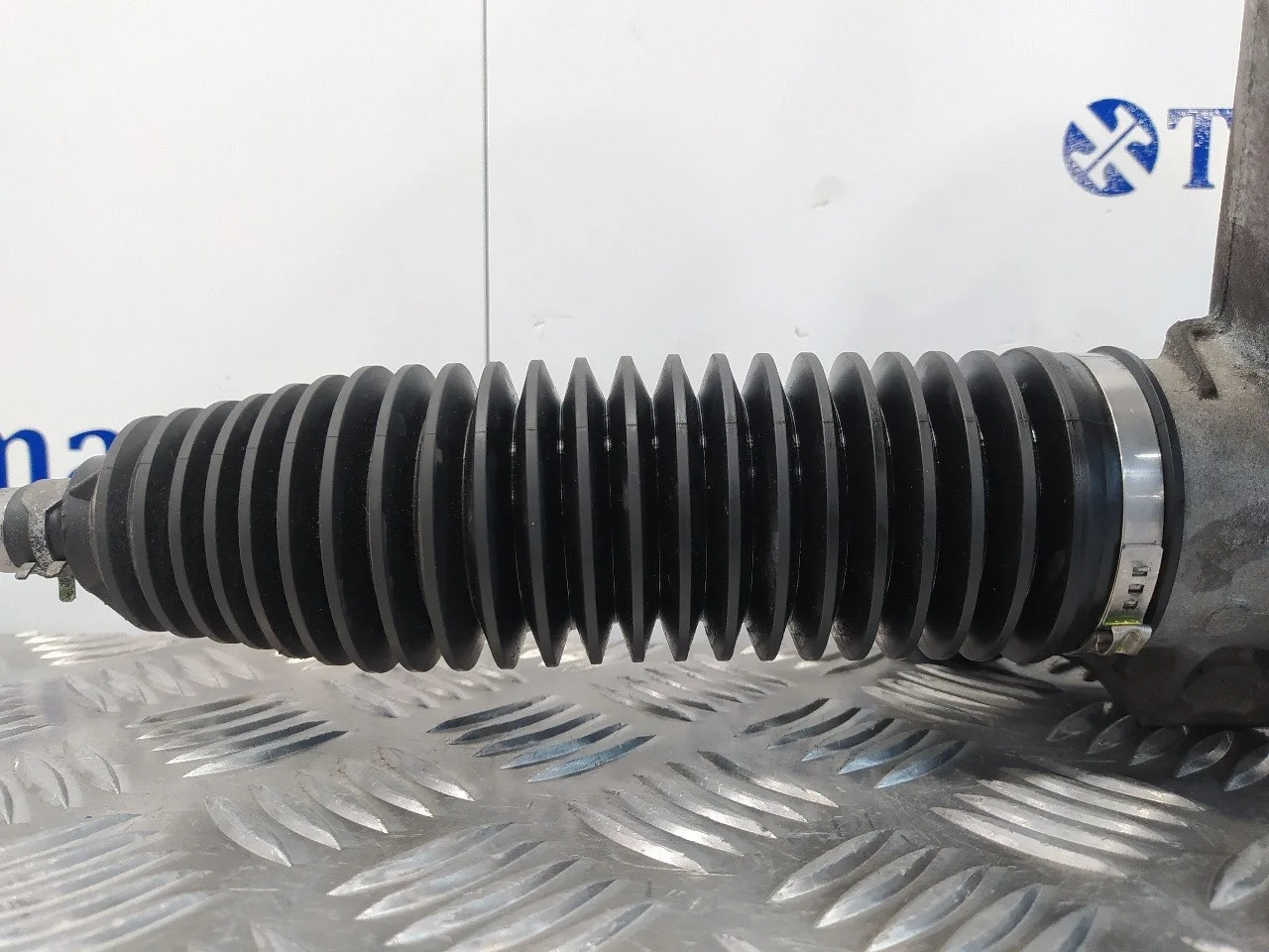 Cremallera Direccion para Volvo S40 Berlina