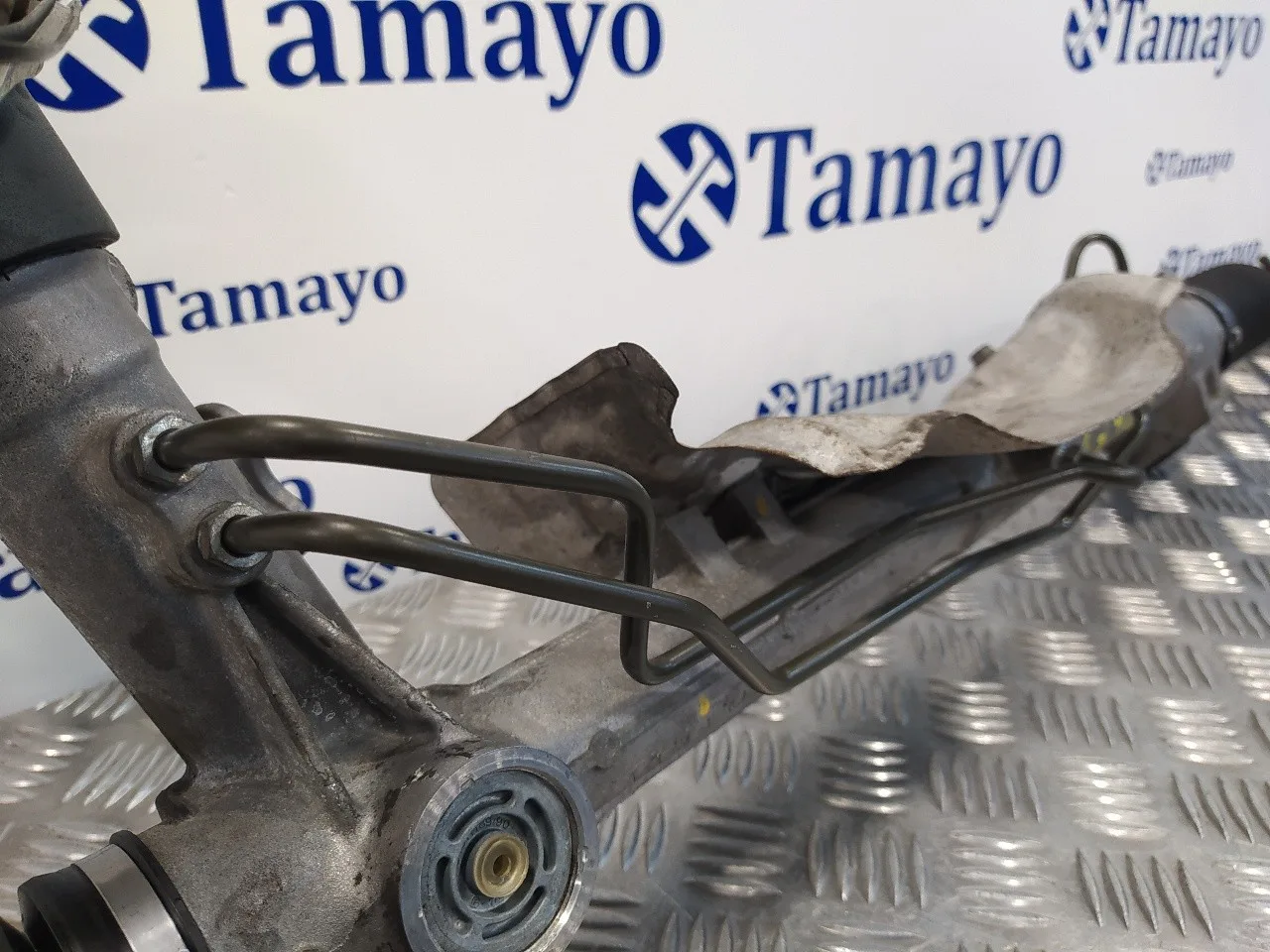 Cremallera Direccion para Volvo S40 Berlina