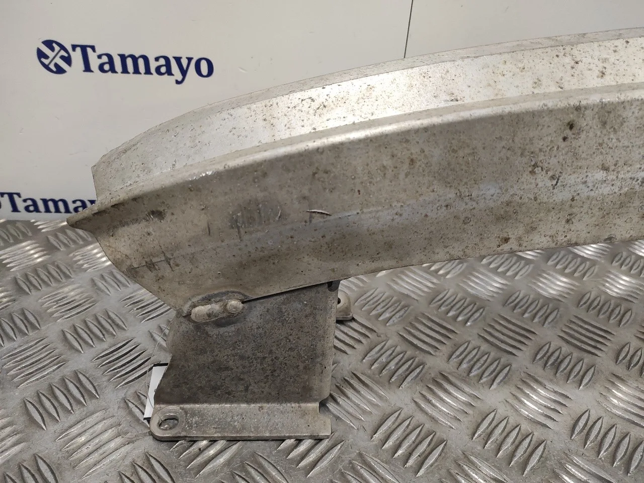 Refuerzo Paragolpes Trasero para Audi A3 Sportback (8P)