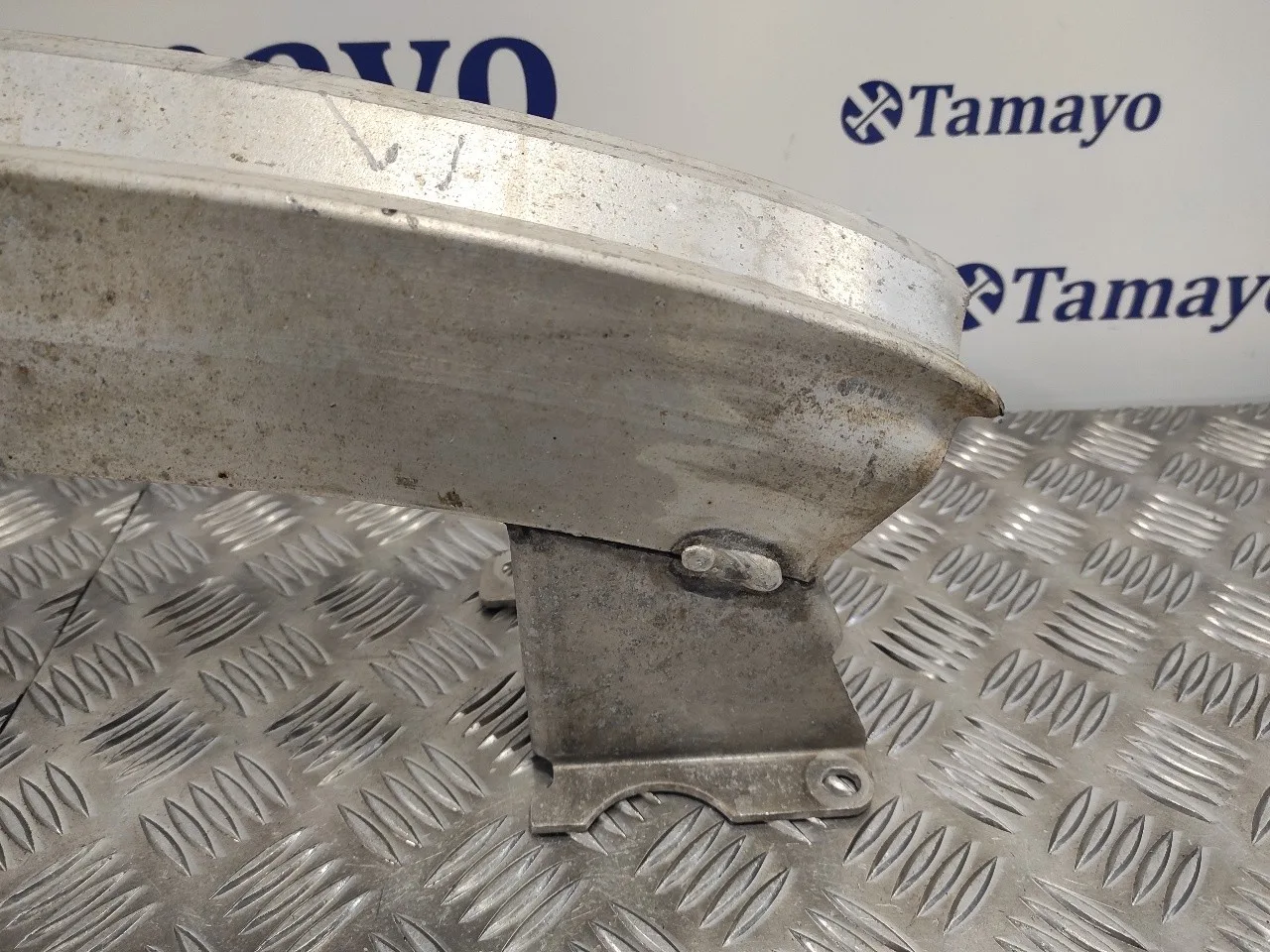 Refuerzo Paragolpes Trasero para Audi A3 Sportback (8P)