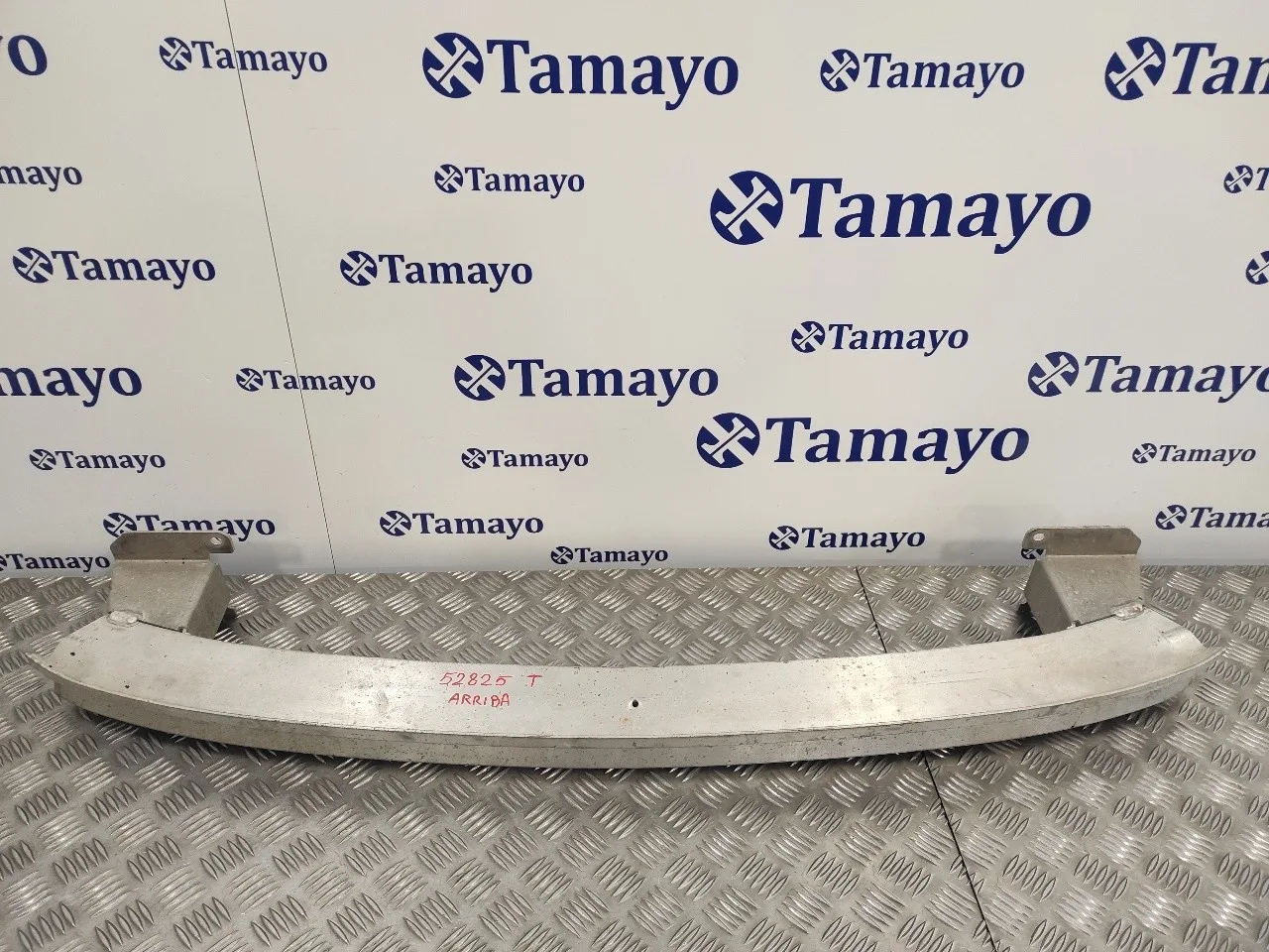 Refuerzo Paragolpes Trasero para Audi A3 Sportback (8P)