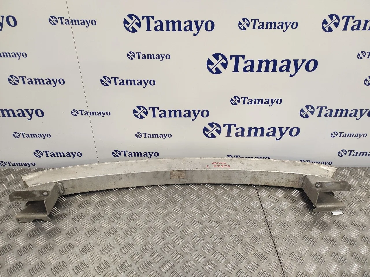 Refuerzo Paragolpes Trasero para Audi A3 Sportback (8P)
