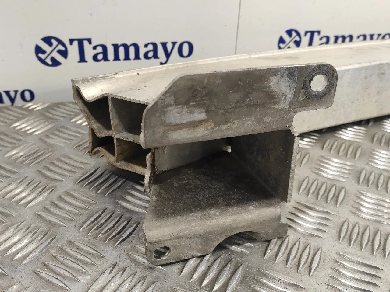 Refuerzo Paragolpes Trasero para Audi A3 Sportback (8P)