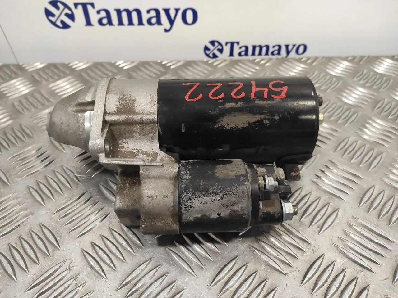 Motor Arranque para Mercedes-Benz Clase A (W168)