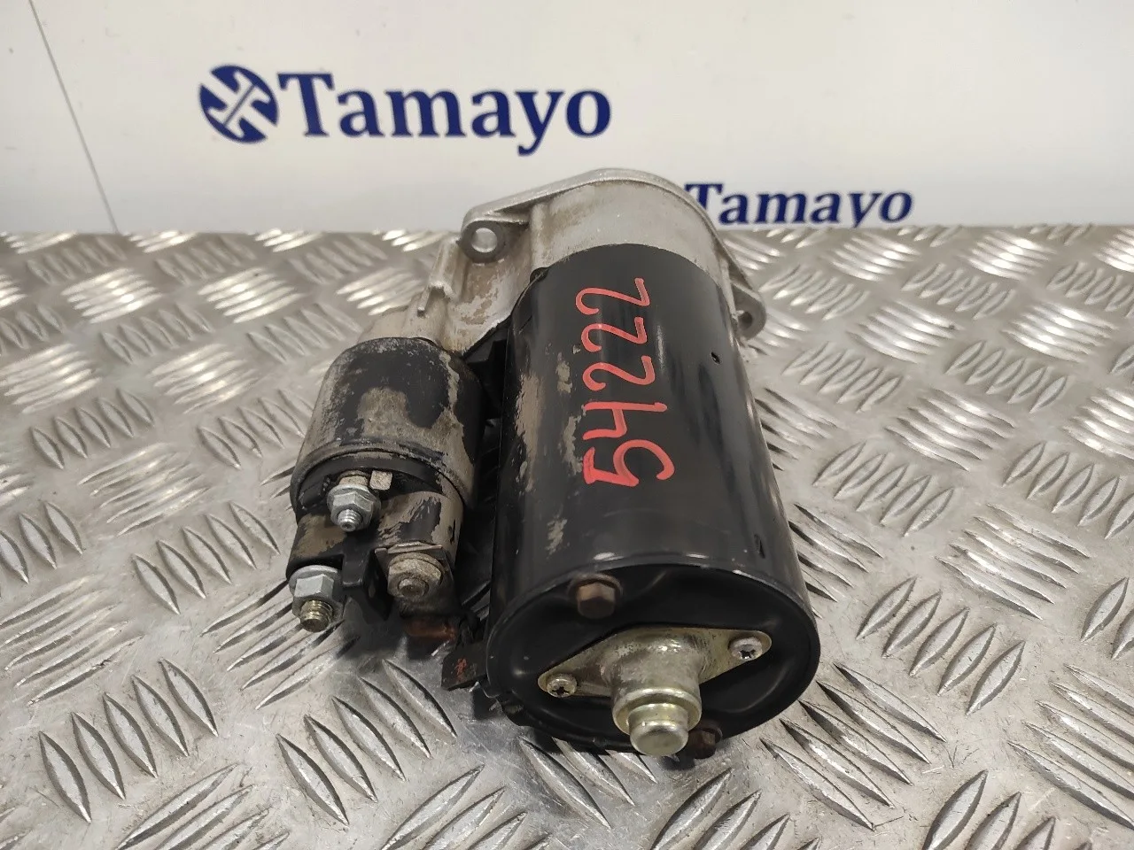Motor Arranque para Mercedes-Benz Clase A (W168)
