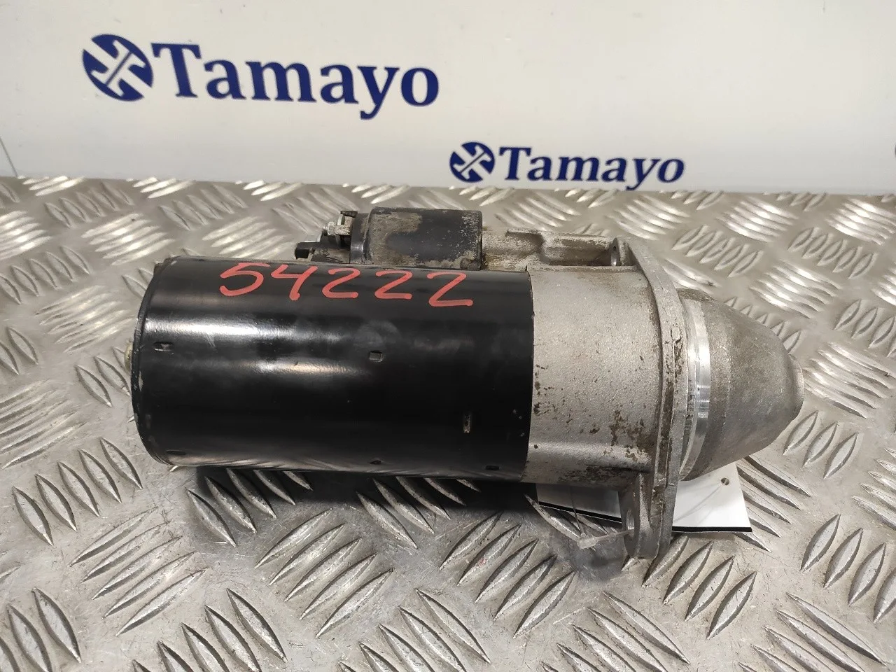 Motor Arranque para Mercedes-Benz Clase A (W168)