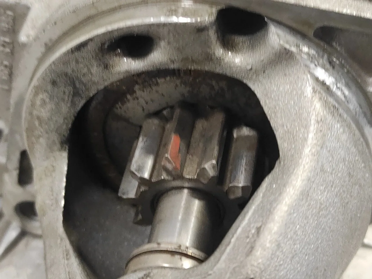 Motor Arranque para Mercedes-Benz Clase A (W168)