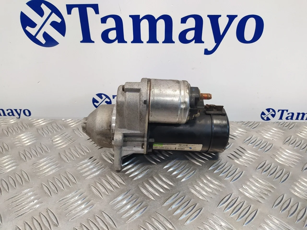 Motor Arranque para Opel Astra H Berlina