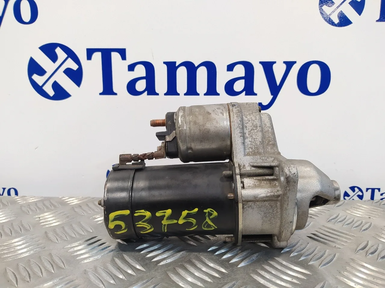 Motor Arranque para Opel Astra H Berlina