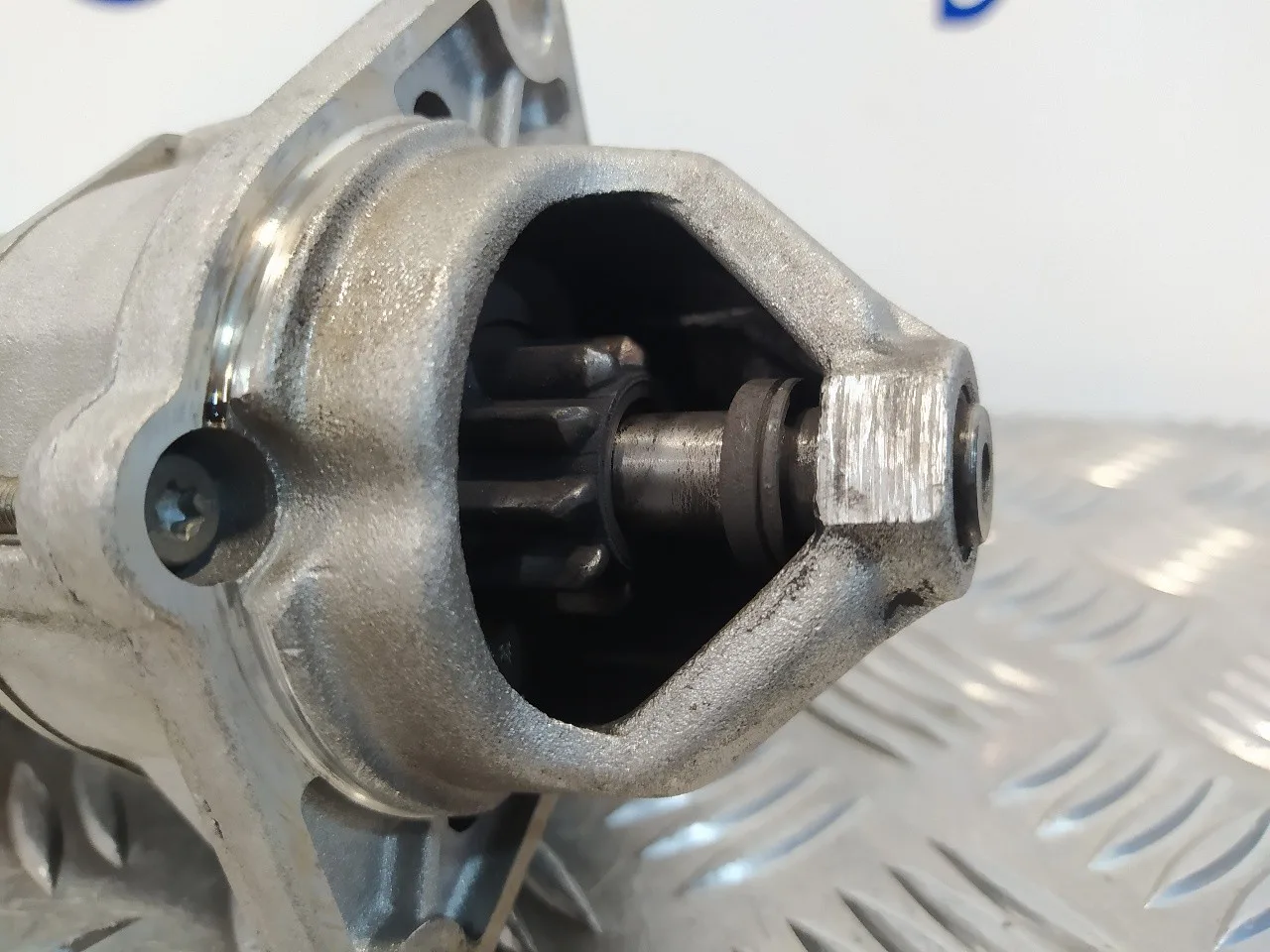 Motor Arranque para Opel Astra H Berlina