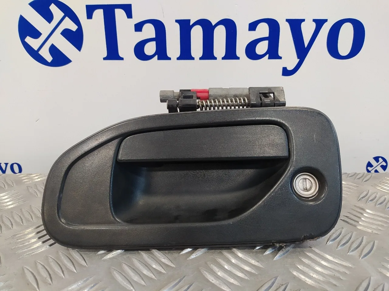 Maneta Exterior Delantera Izquierda para Nissan Nv 200 (M20)