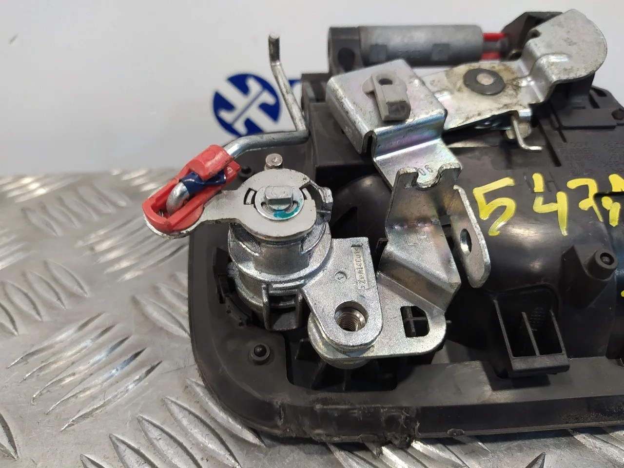 Maneta Exterior Delantera Izquierda para Nissan Nv 200 (M20)