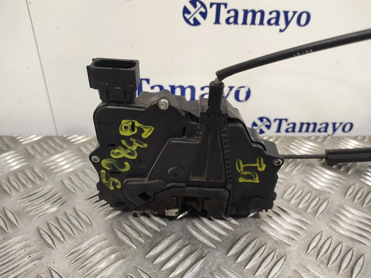 Cerradura Puerta Delantera Izquierda para Opel Corsa D