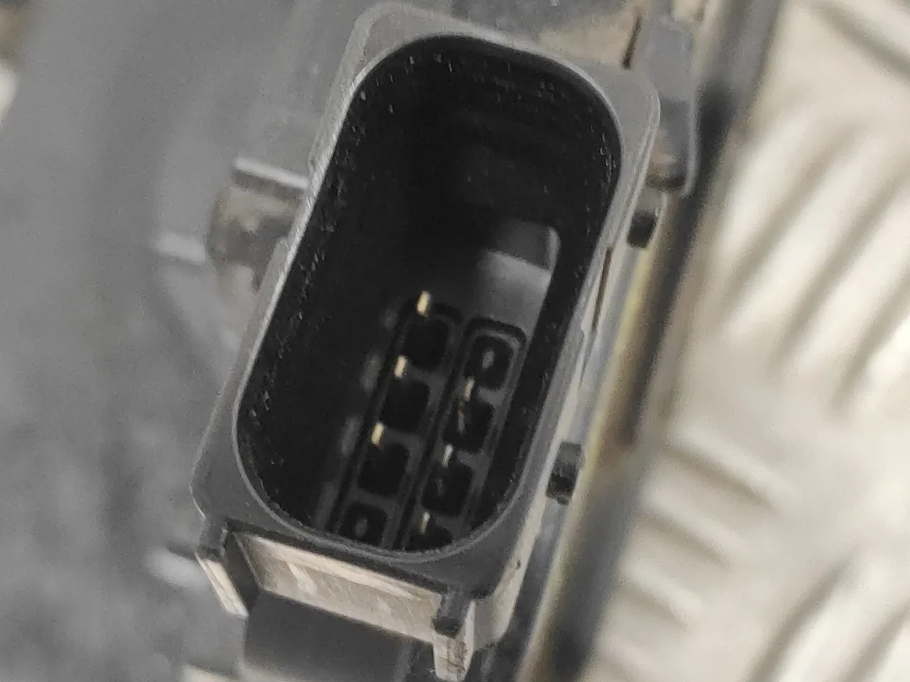 Cerradura Puerta Delantera Izquierda para Opel Corsa D