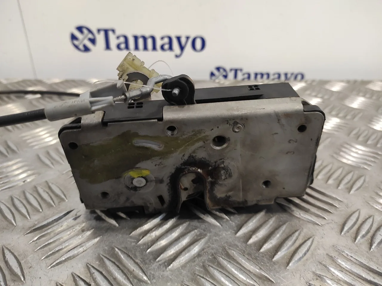 Cerradura Puerta Delantera Izquierda para Opel Corsa D
