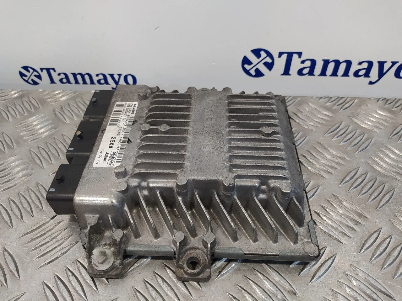 Centralita Motor Uce para Ford Focus C-Max (Cap)