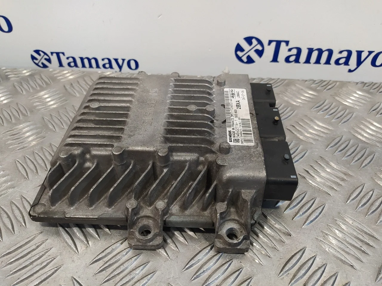 Centralita Motor Uce para Ford Focus C-Max (Cap)