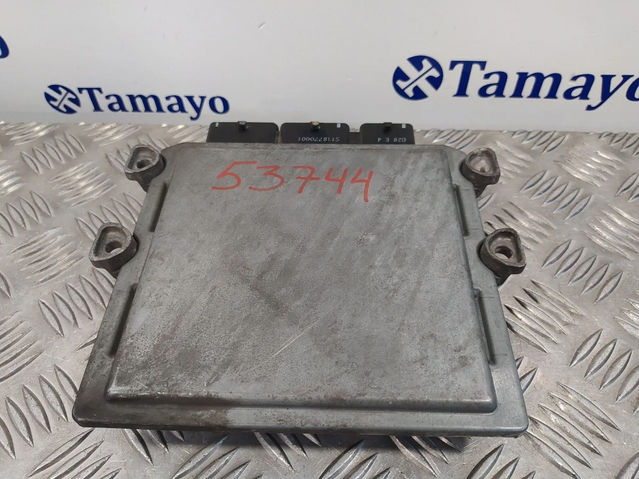 Centralita Motor Uce para Ford Focus C-Max (Cap)