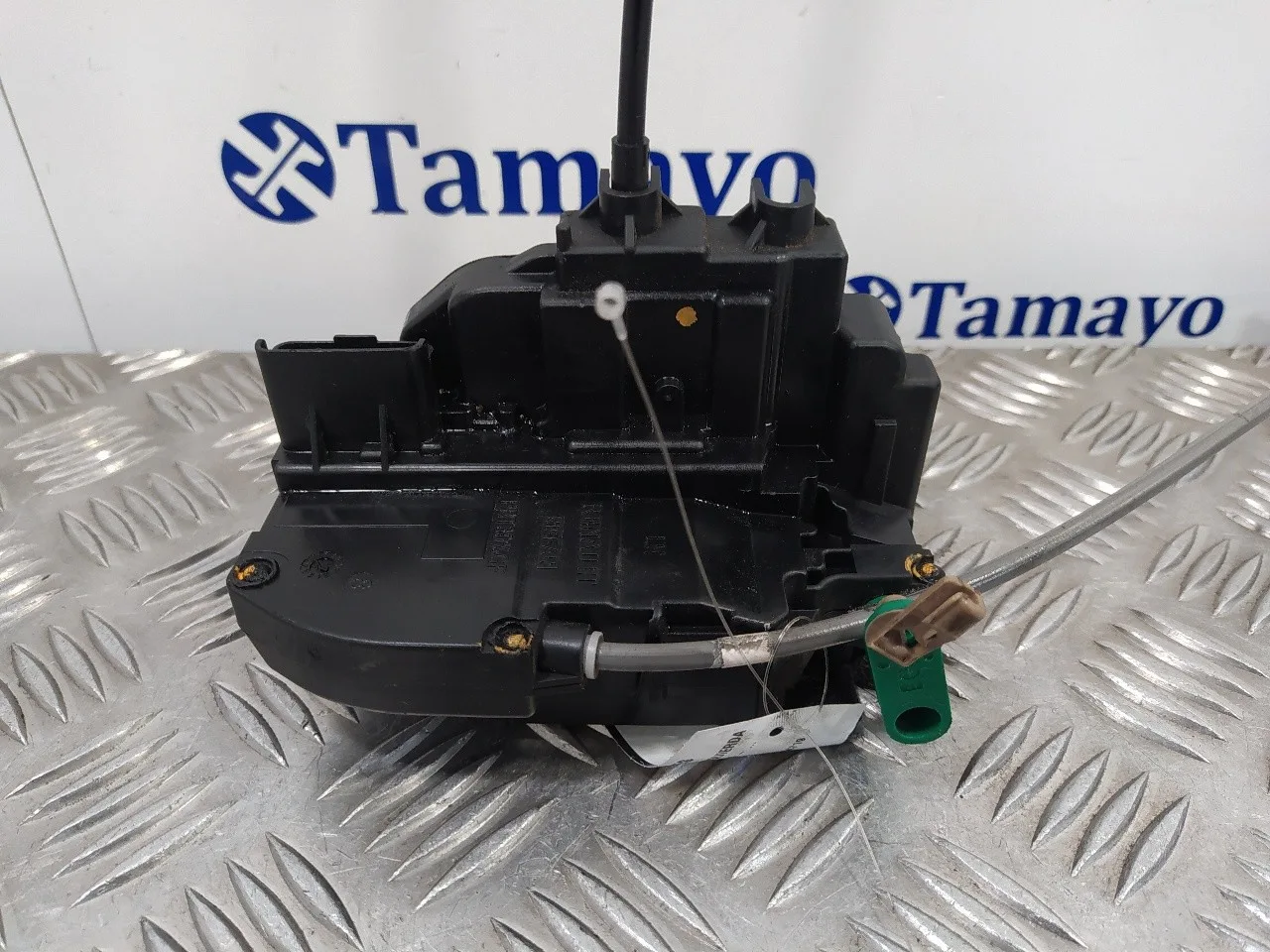 Cerradura Puerta Delantera Izquierda para Nissan Nv 200 (M20)