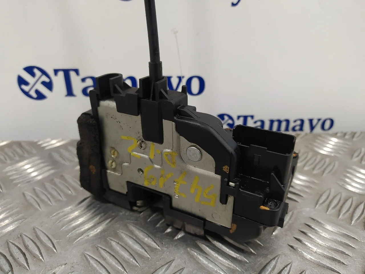 Cerradura Puerta Delantera Izquierda para Nissan Nv 200 (M20)