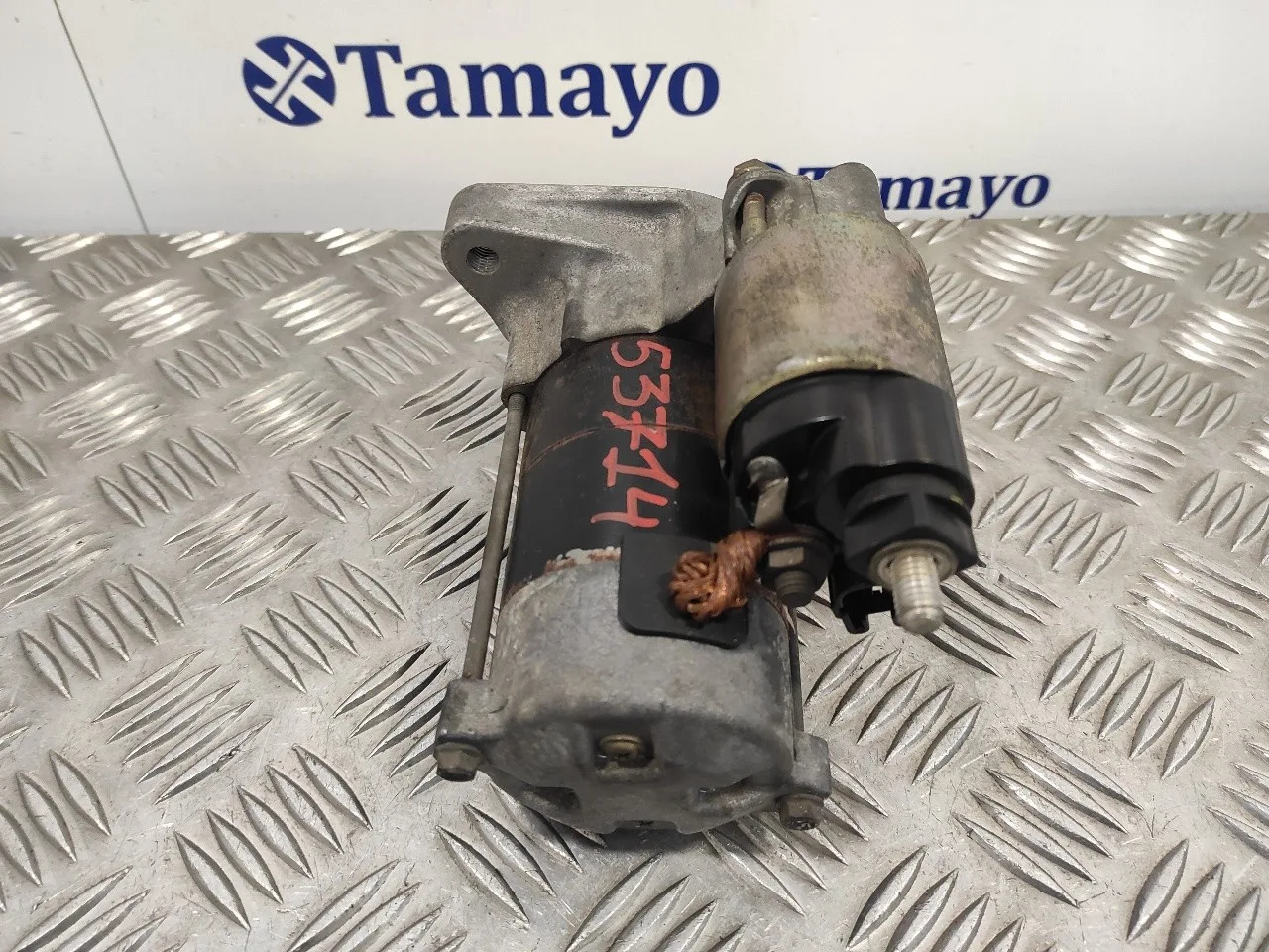 Motor Arranque para Toyota Celica (T23)