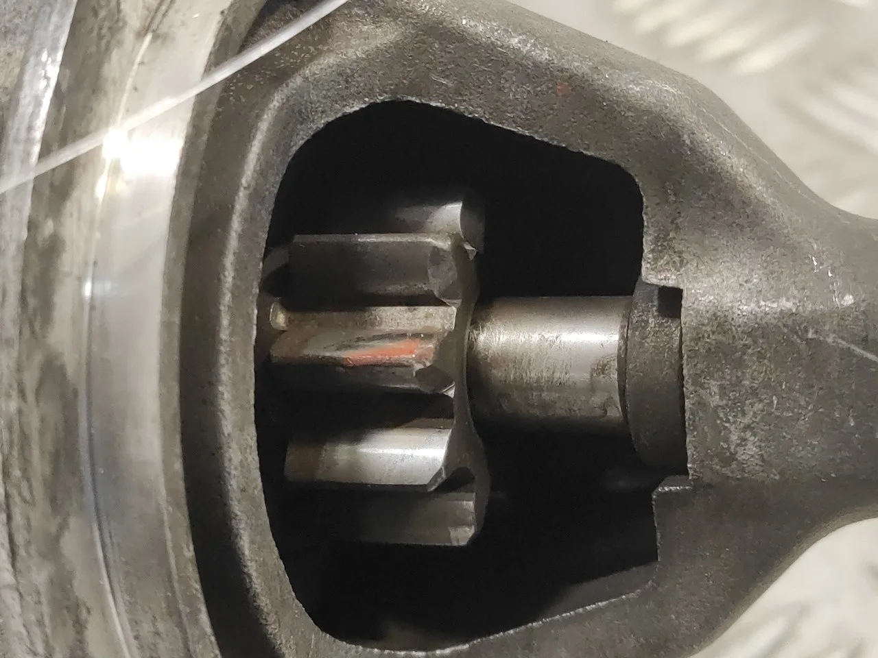 Motor Arranque para Toyota Celica (T23)