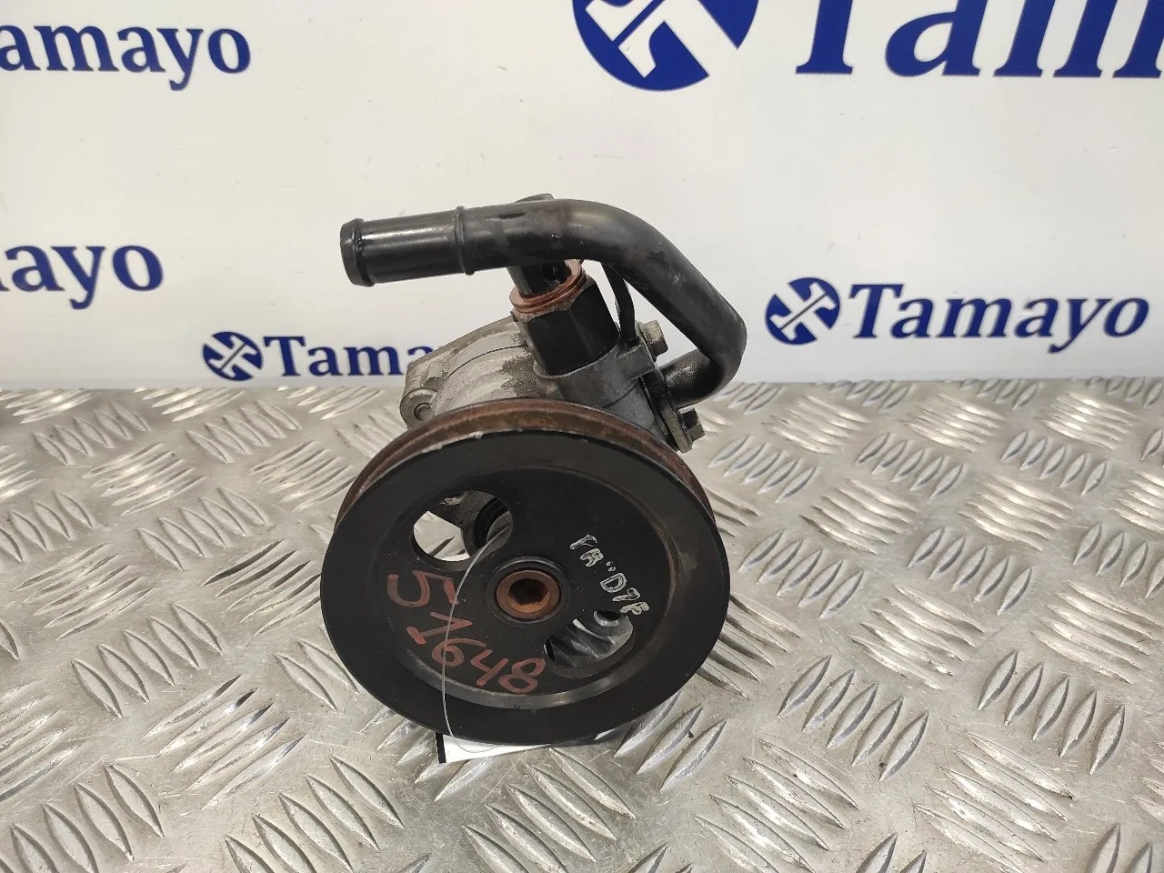 Bomba Direccion para Hyundai Getz (Tb)