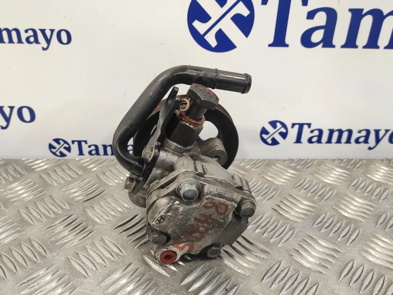 Bomba Direccion para Hyundai Getz (Tb)