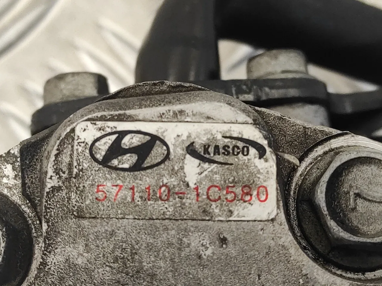 Bomba Direccion para Hyundai Getz (Tb)