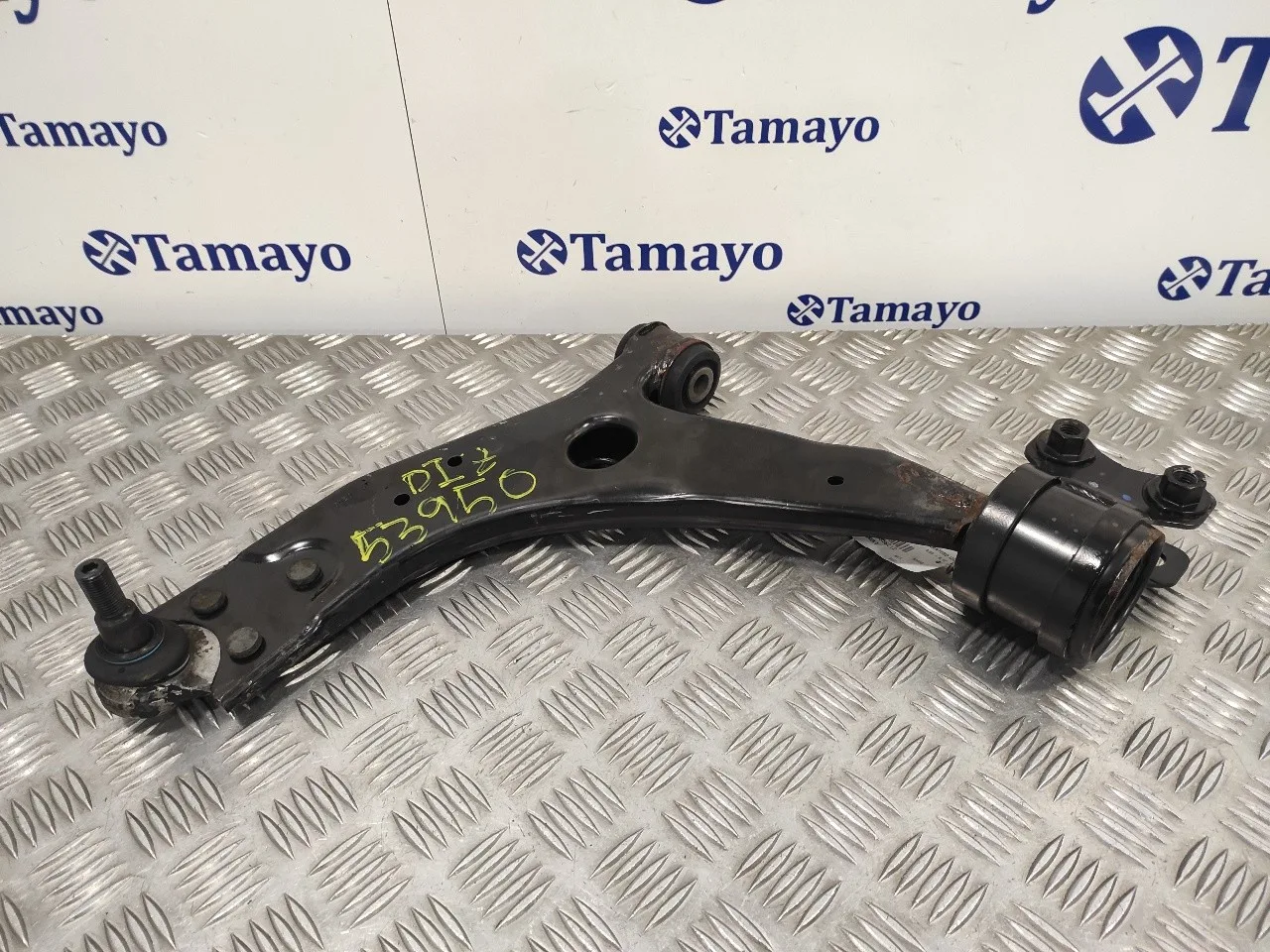 Brazo Suspension Inferior Delantero Izquierdo para Volvo S40 Berlina