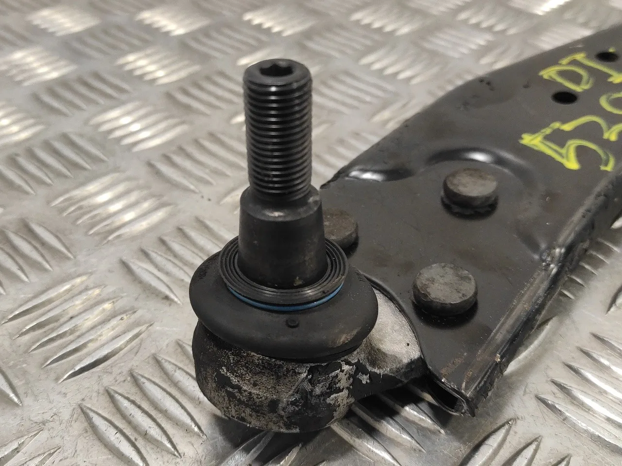 Brazo Suspension Inferior Delantero Izquierdo para Volvo S40 Berlina