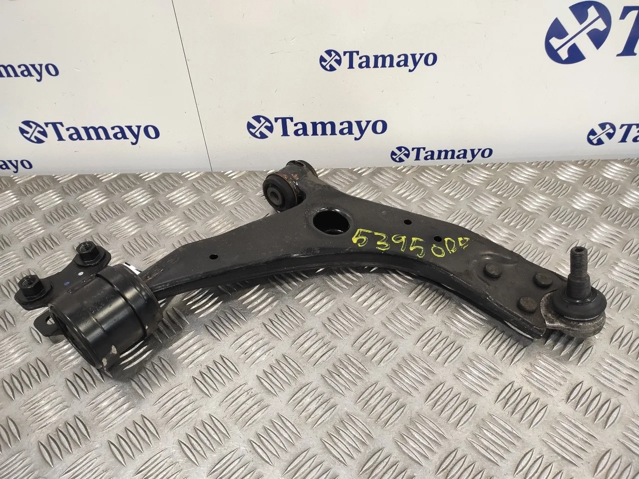 Brazo Suspension Inferior Delantero Derecho para Volvo S40 Berlina