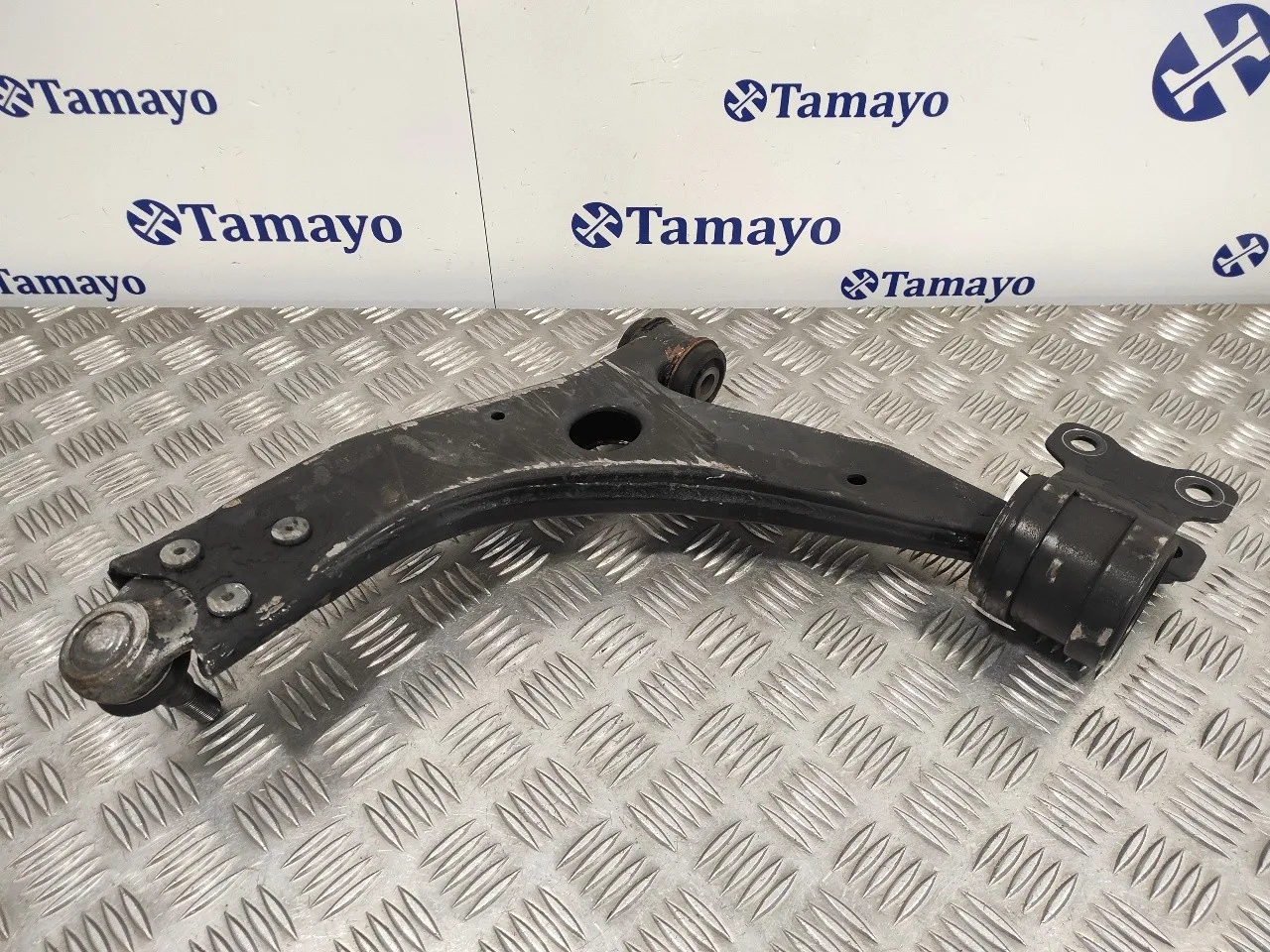 Brazo Suspension Inferior Delantero Derecho para Volvo S40 Berlina