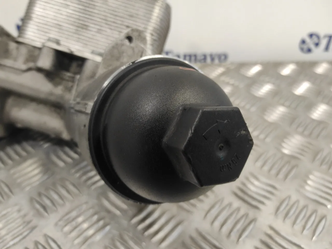 Enfriador Aceite Motor para Bmw X3 (E83)