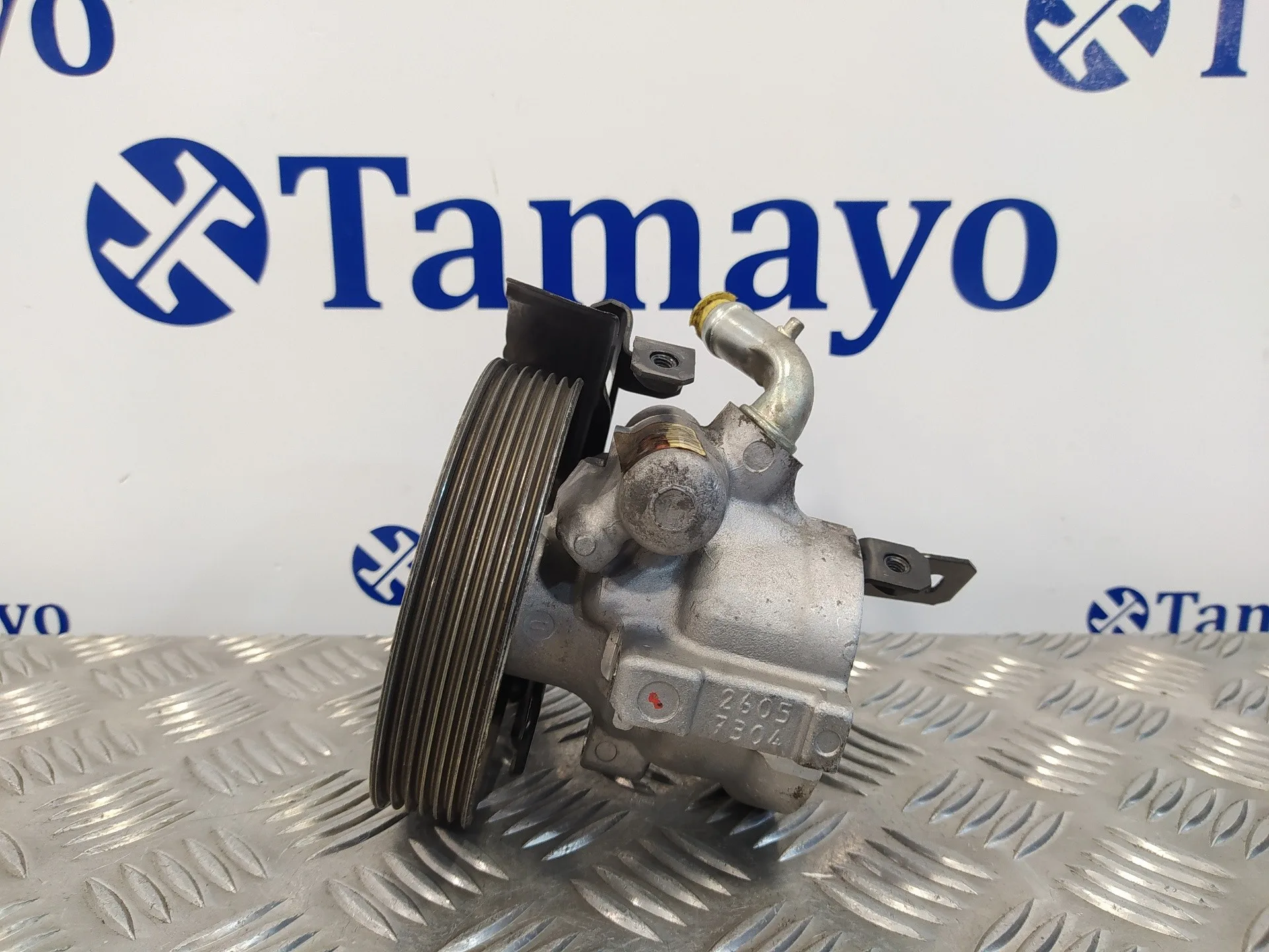 Bomba Direccion para Peugeot Bipper