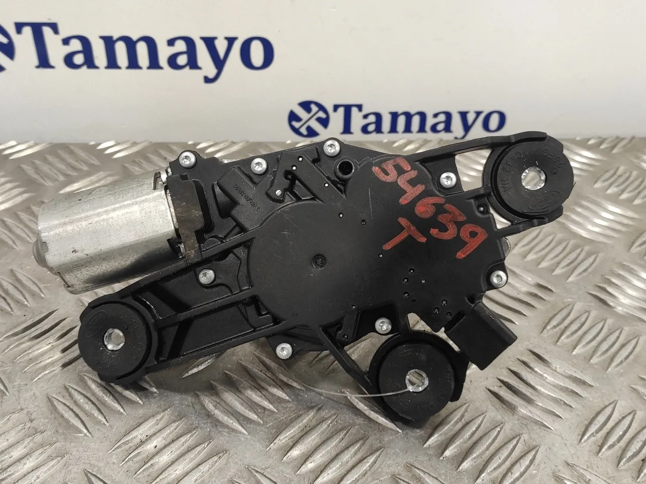 Motor Limpia Trasero para Ford S-Max (Ca1)
