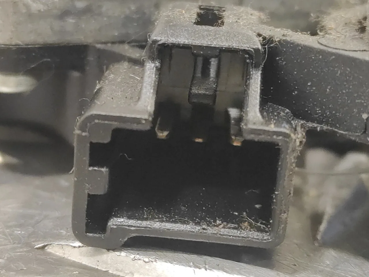 Motor Limpia Trasero para Ford S-Max (Ca1)