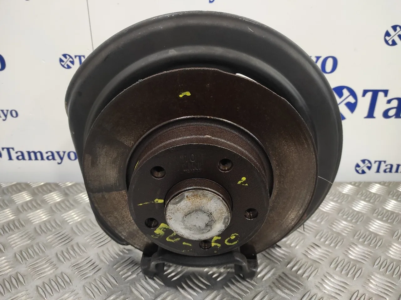 Mangueta Trasera Izquierda para Renault Trafic Caja Cerrada (Ab 4.01)