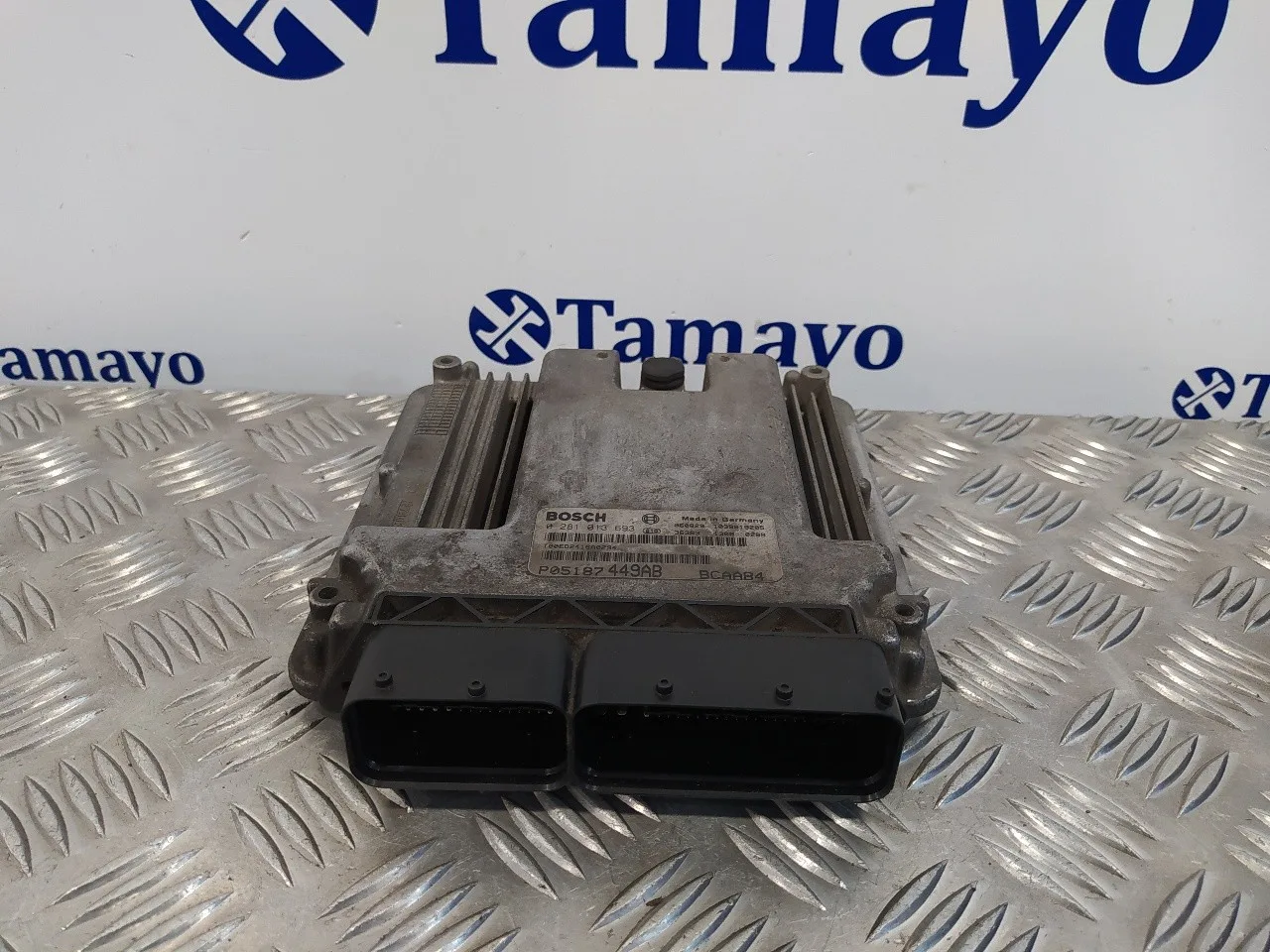 Centralita Motor Uce para Dodge Caliber