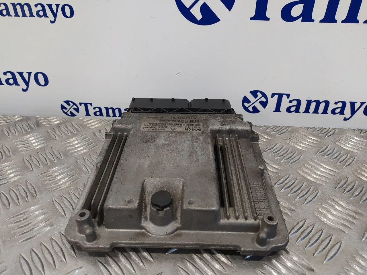 Centralita Motor Uce para Dodge Caliber