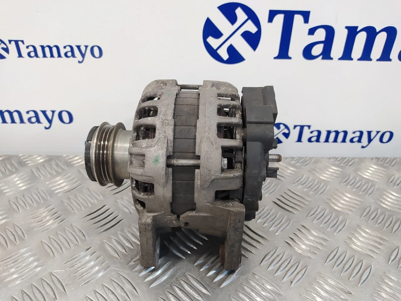 Alternador para Dacia Sandero