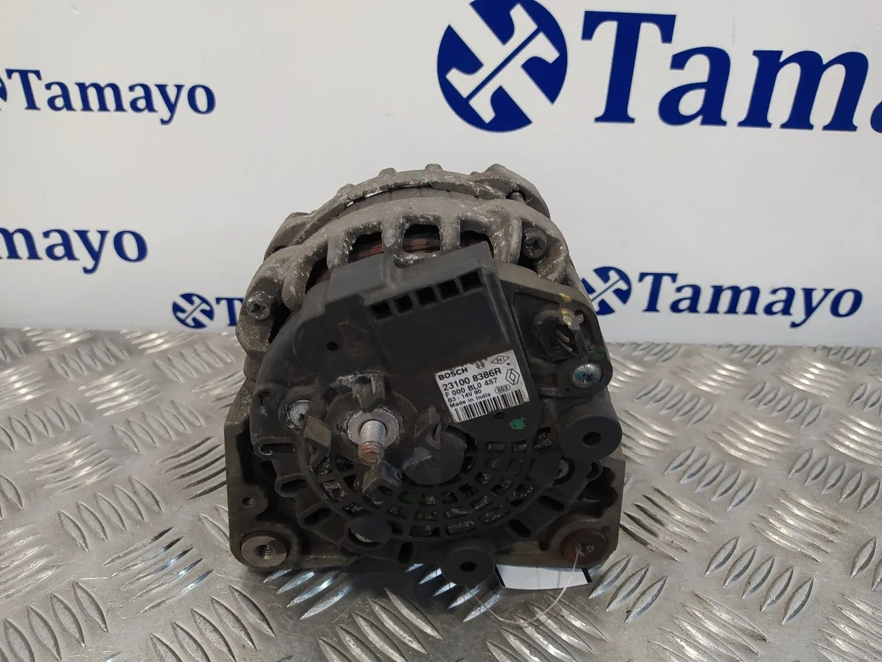 Alternador para Dacia Sandero