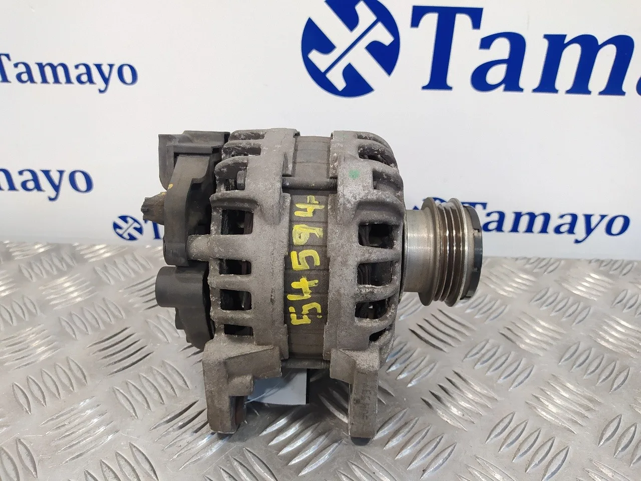 Alternador para Dacia Sandero