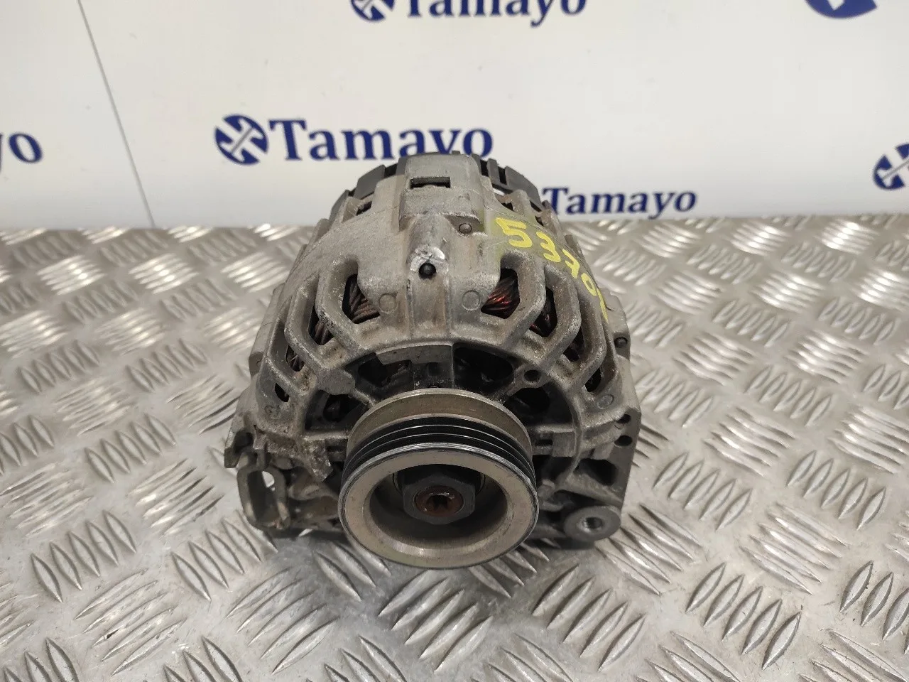Alternador para Dacia Sandero